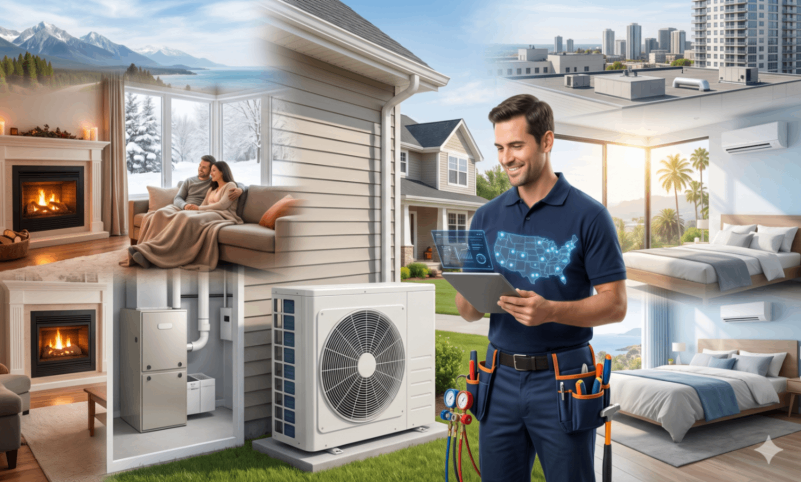 HVAC in West Burlington, IA